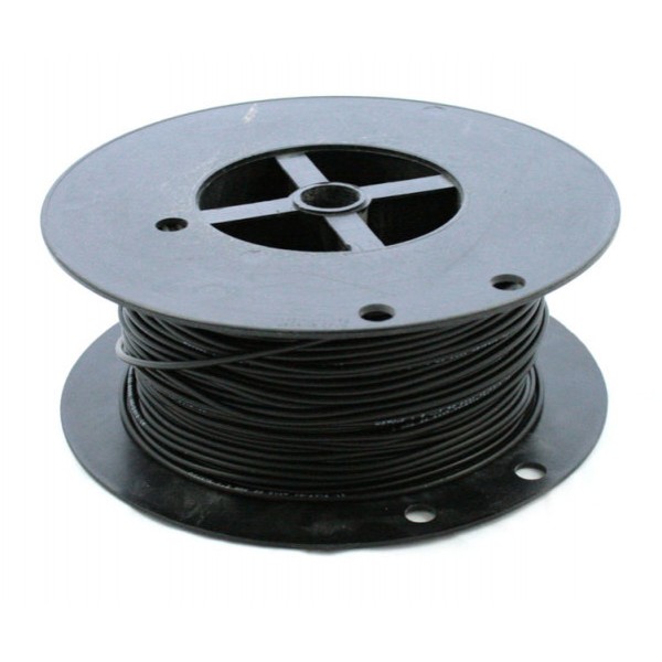 Solarkabel Vertind 6mm²  ZWART, per meter